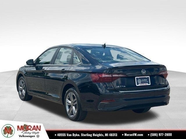 2024 Volkswagen Jetta SE