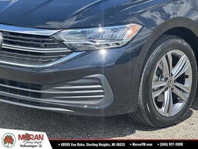 2024 Volkswagen Jetta SE