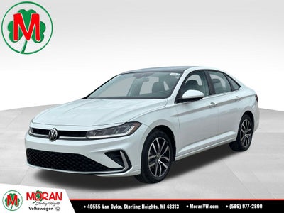 2026 Volkswagen Jetta 1.5T SE