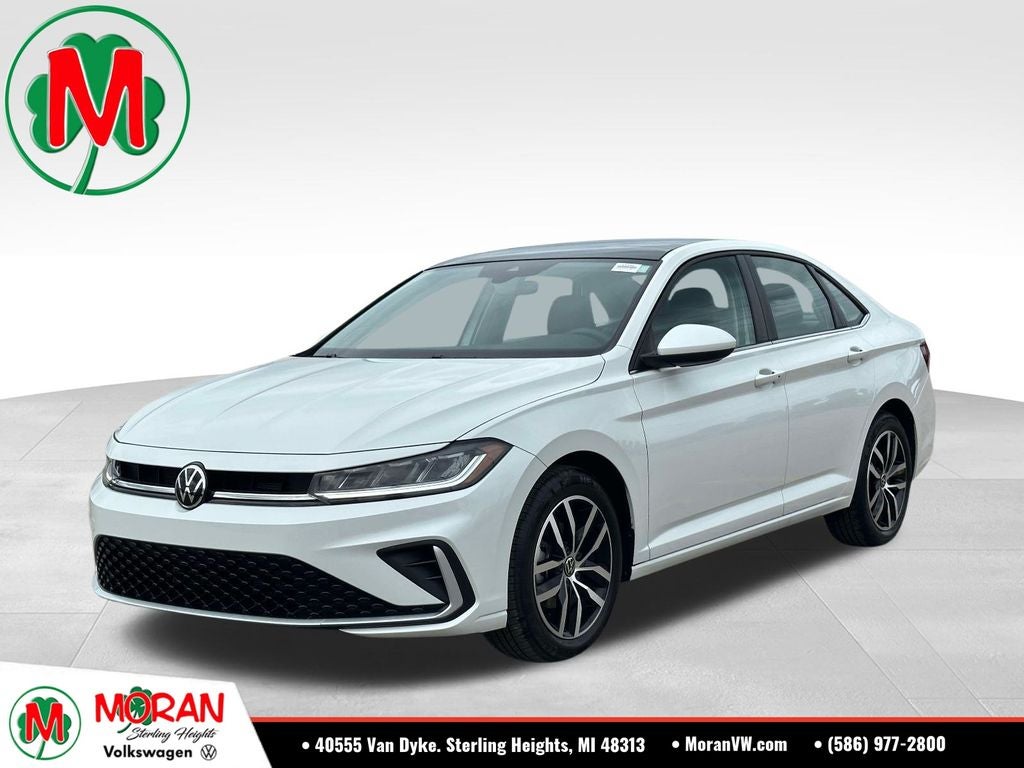 2026 Volkswagen Jetta 1.5T SE