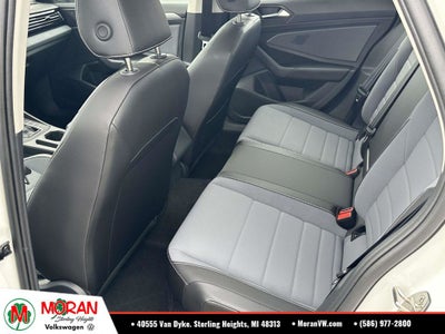 2026 Volkswagen Jetta 1.5T SE