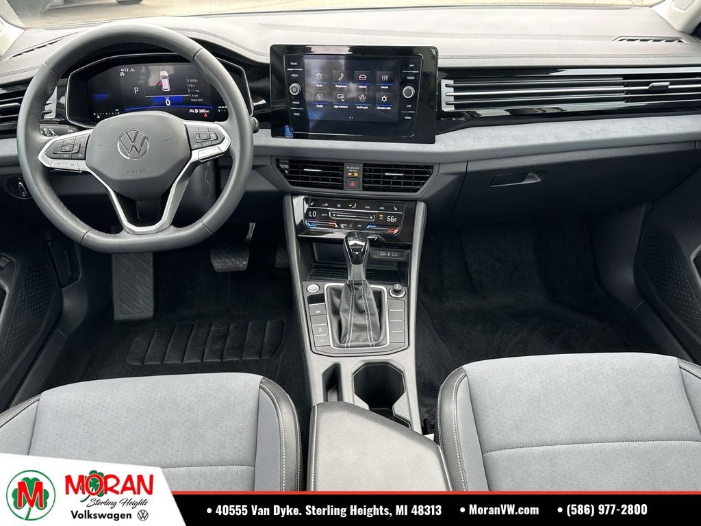 2026 Volkswagen Jetta 1.5T SE