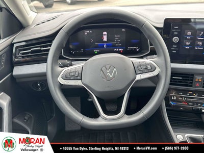 2026 Volkswagen Jetta 1.5T SE