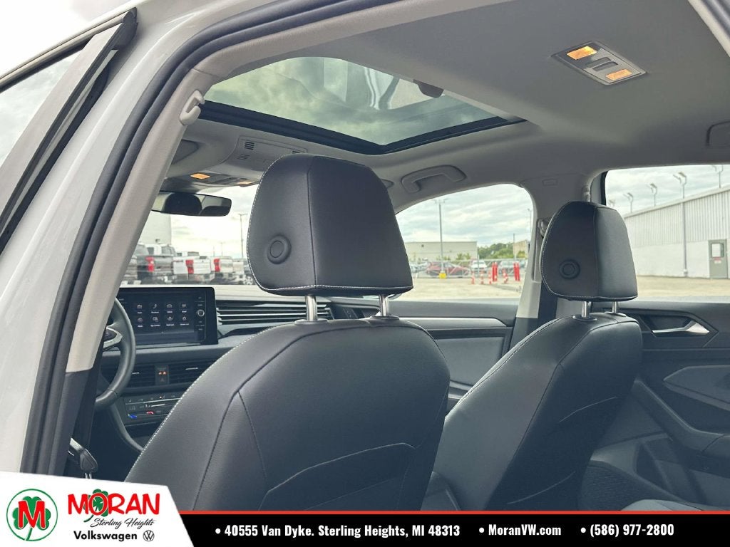 2026 Volkswagen Jetta 1.5T SE