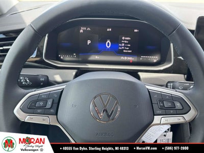 2026 Volkswagen Jetta 1.5T SE