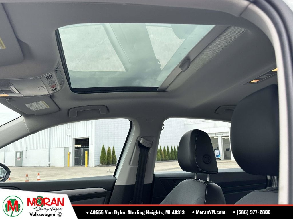 2026 Volkswagen Jetta 1.5T SE