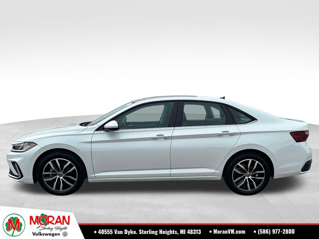 2026 Volkswagen Jetta 1.5T SE