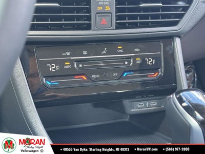 2026 Volkswagen Jetta 1.5T SE