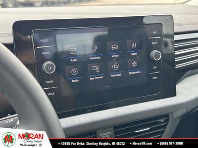 2026 Volkswagen Jetta 1.5T SE