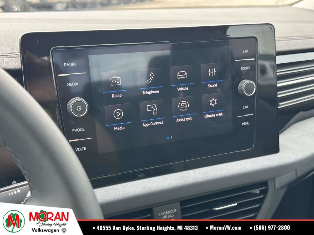 2026 Volkswagen Jetta 1.5T SE