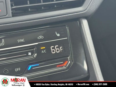 2026 Volkswagen Jetta 1.5T SE