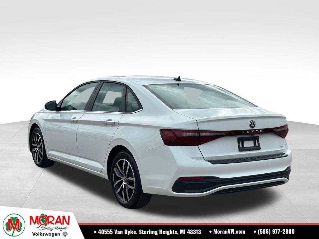 2026 Volkswagen Jetta 1.5T SE