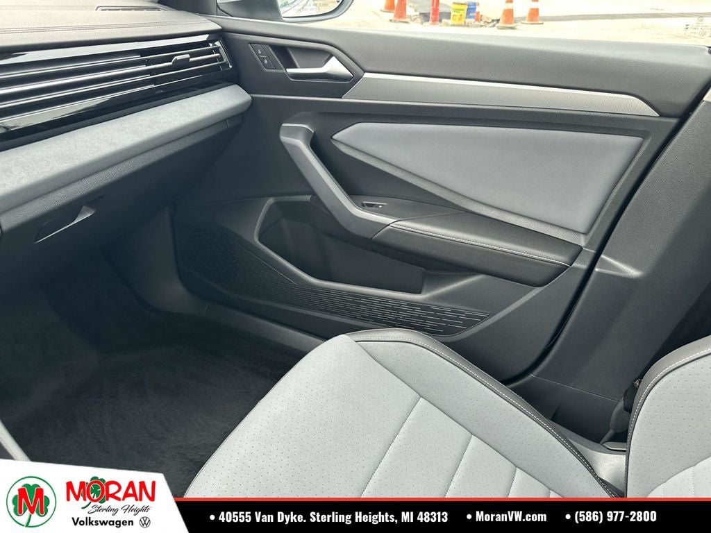 2026 Volkswagen Jetta 1.5T SE