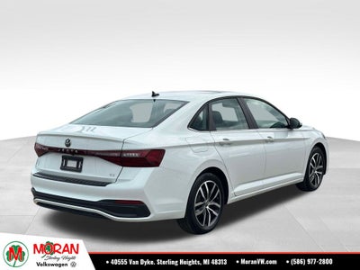 2026 Volkswagen Jetta 1.5T SE