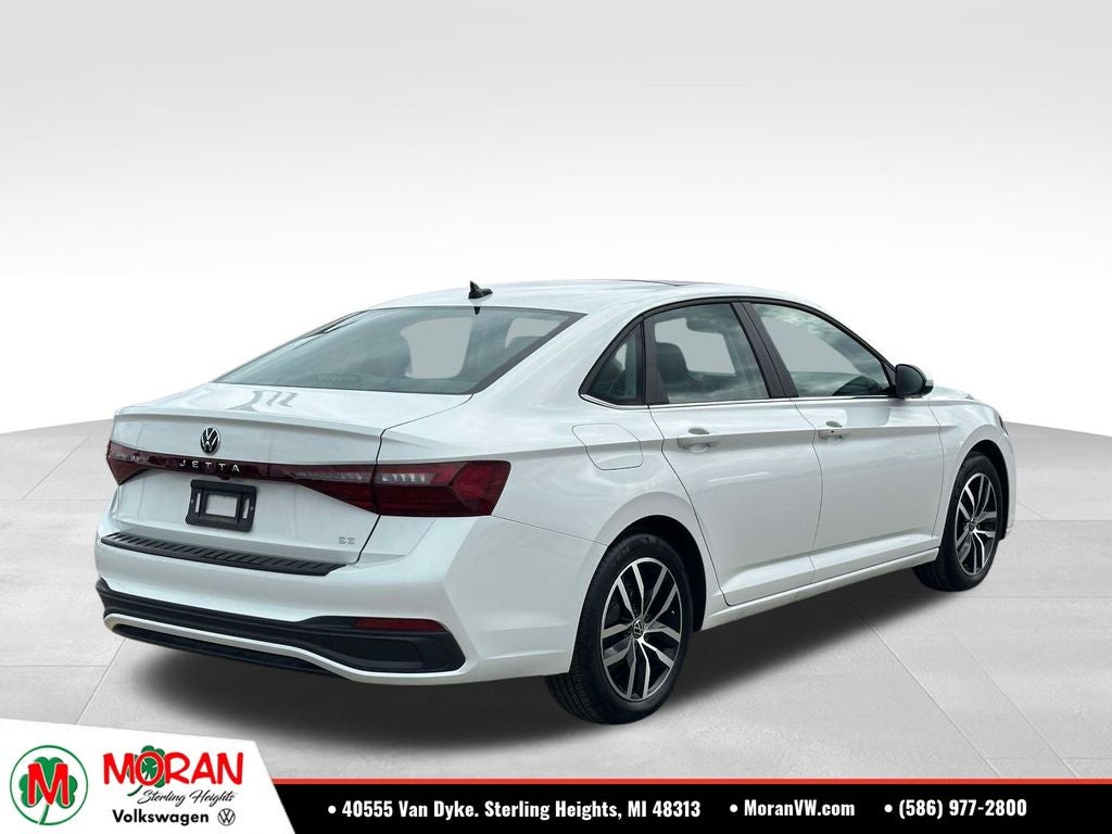2026 Volkswagen Jetta 1.5T SE