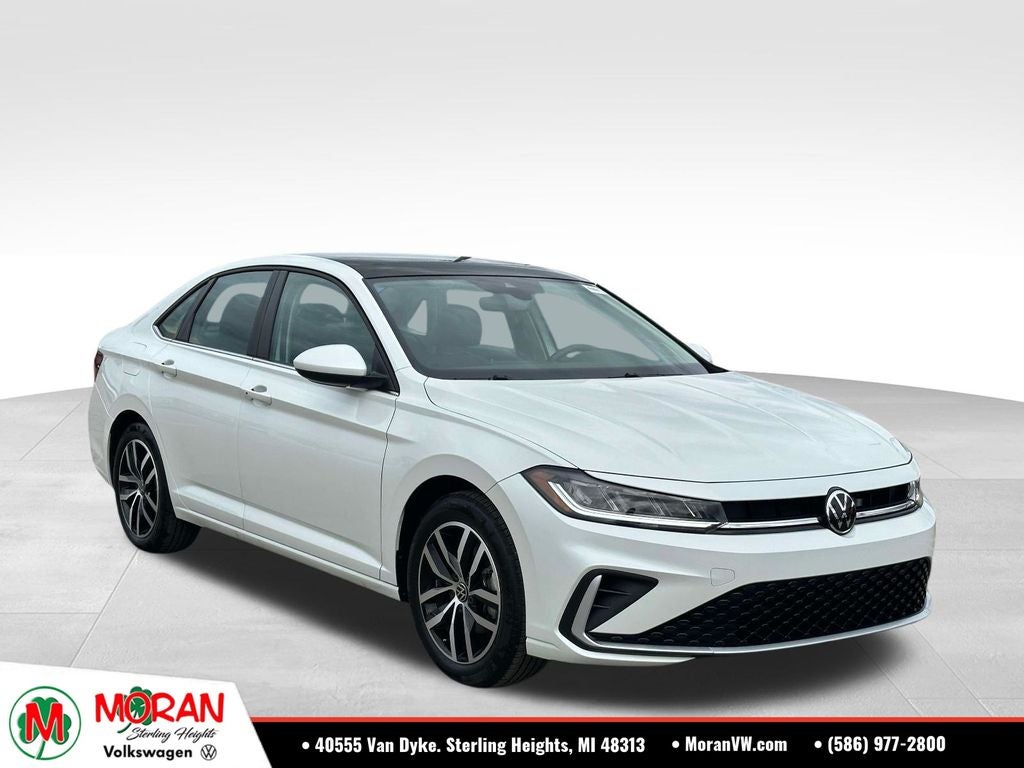 2026 Volkswagen Jetta 1.5T SE