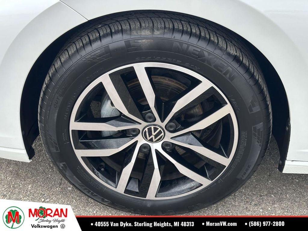 2026 Volkswagen Jetta 1.5T SE