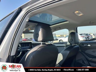 2026 Volkswagen Jetta 1.5T SE