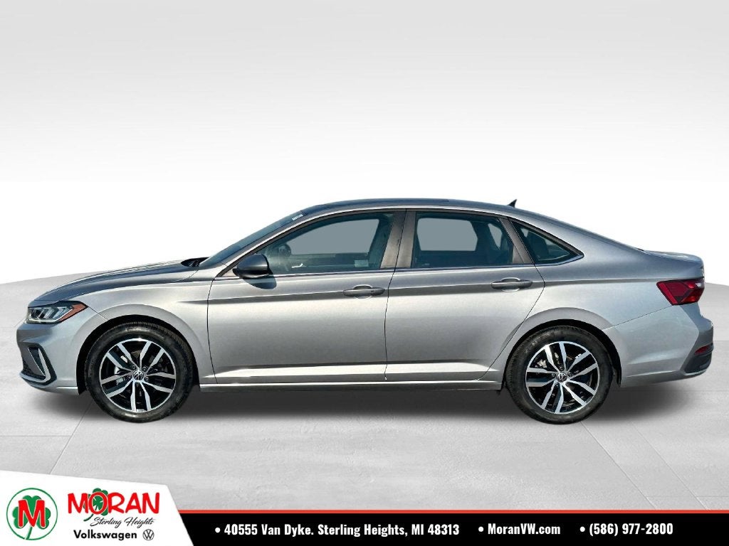 2026 Volkswagen Jetta 1.5T SE