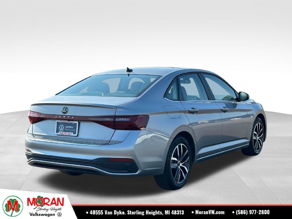 2026 Volkswagen Jetta 1.5T SE