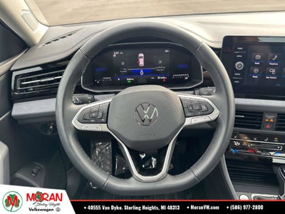 2026 Volkswagen Jetta 1.5T SE
