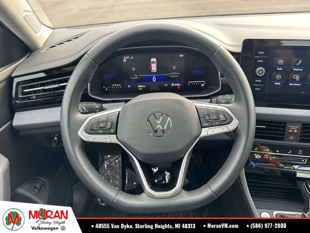 2026 Volkswagen Jetta 1.5T SE
