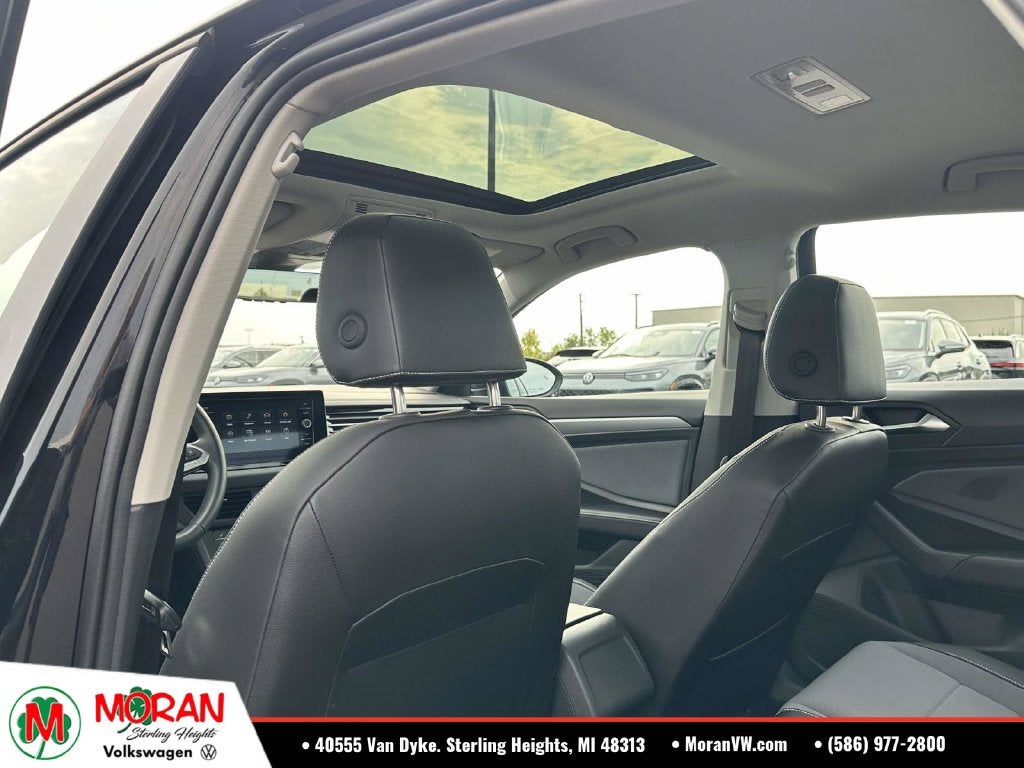 2026 Volkswagen Jetta 1.5T SE