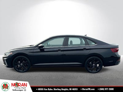 2026 Volkswagen Jetta 1.5T SE