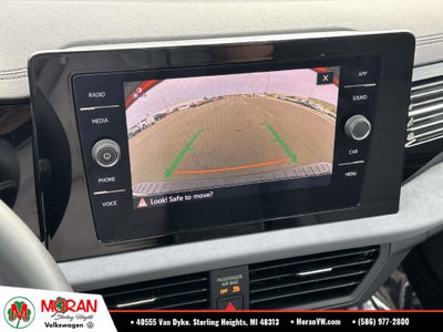 2026 Volkswagen Jetta 1.5T SE
