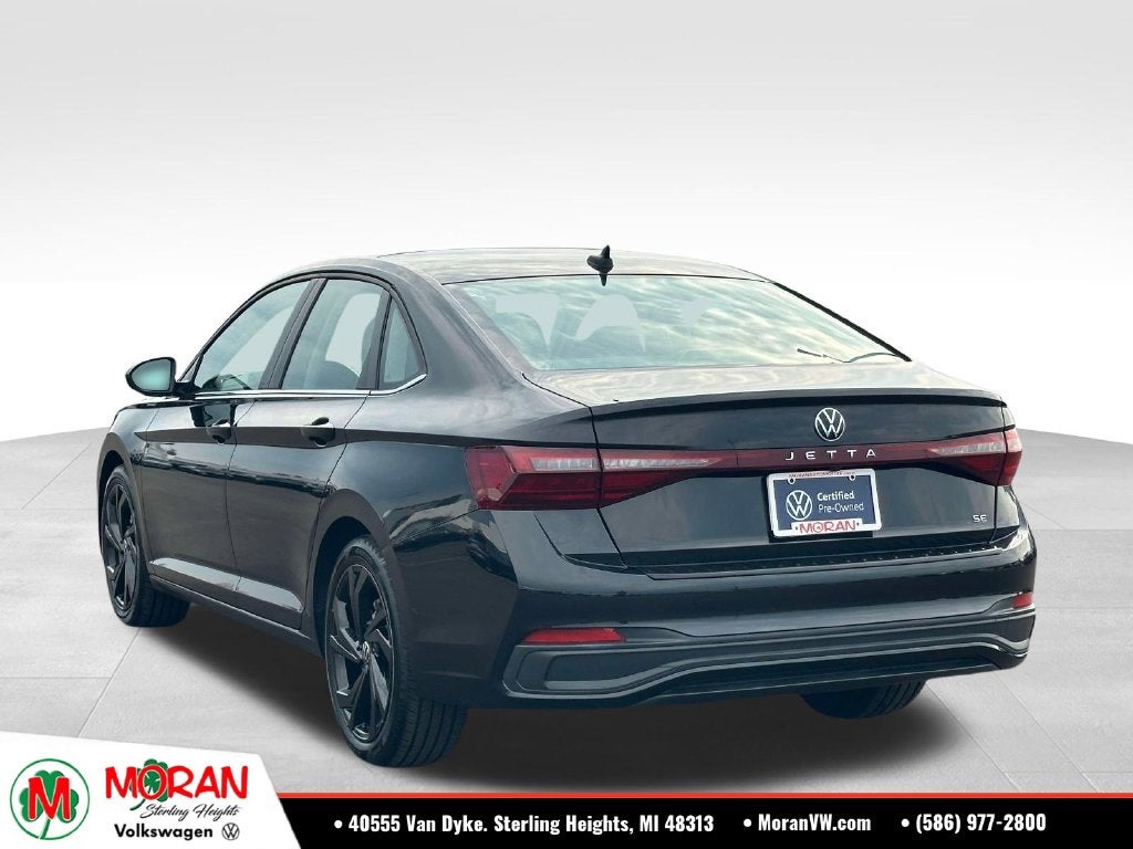 2026 Volkswagen Jetta 1.5T SE