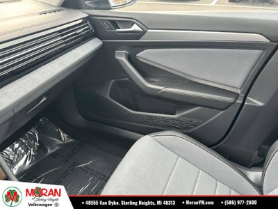2026 Volkswagen Jetta 1.5T SE
