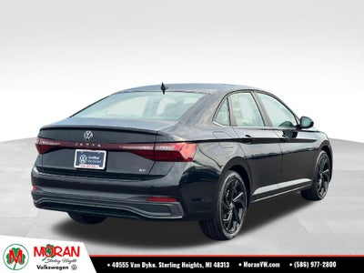 2026 Volkswagen Jetta 1.5T SE