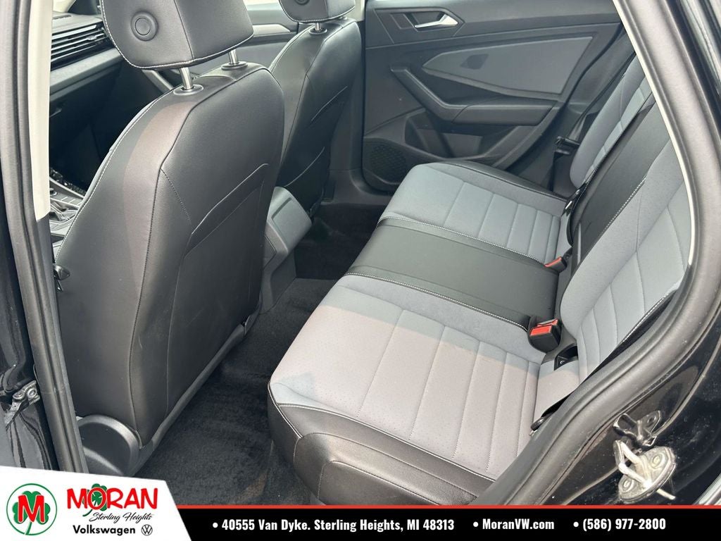 2025 Volkswagen Jetta 1.5T SE