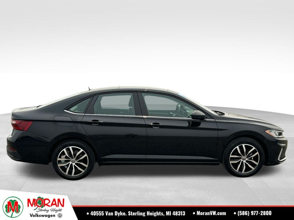 2025 Volkswagen Jetta 1.5T SE