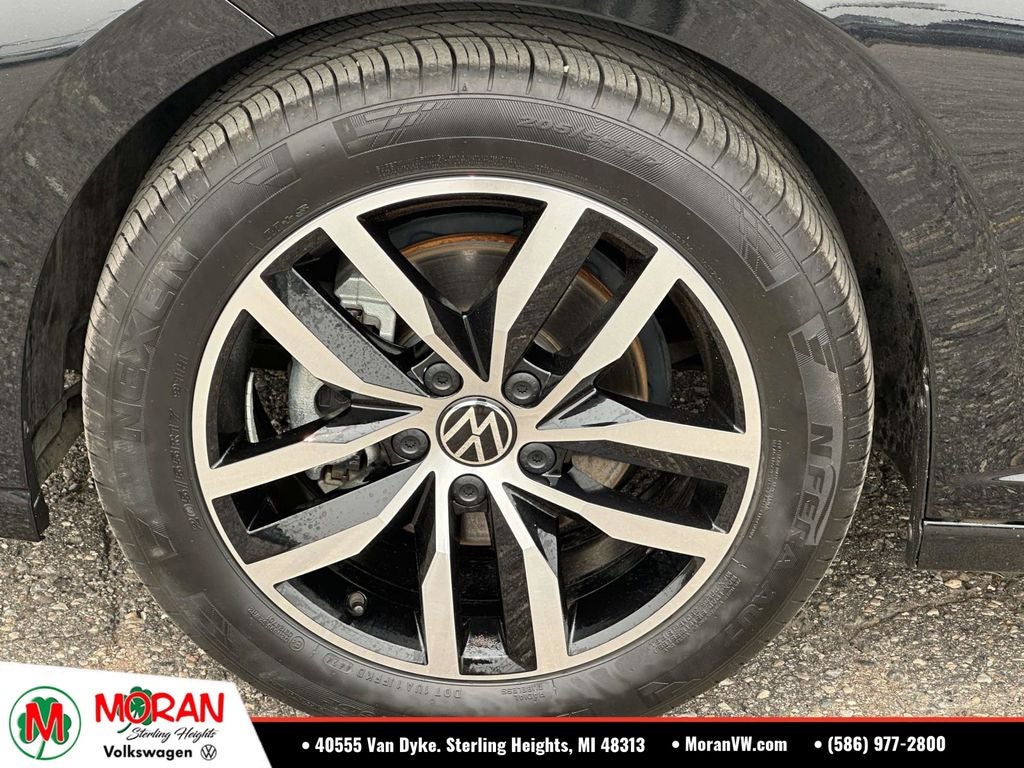 2025 Volkswagen Jetta 1.5T SE