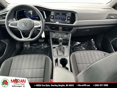 2022 Volkswagen Jetta 1.5T Sport