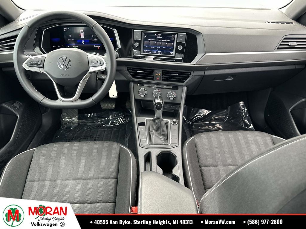2022 Volkswagen Jetta 1.5T Sport