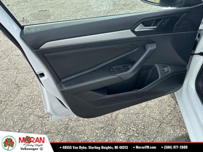 2022 Volkswagen Jetta 1.5T Sport