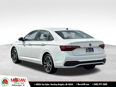 2022 Volkswagen Jetta 1.5T Sport