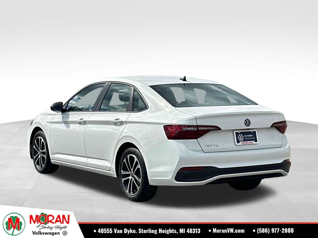 2022 Volkswagen Jetta 1.5T Sport