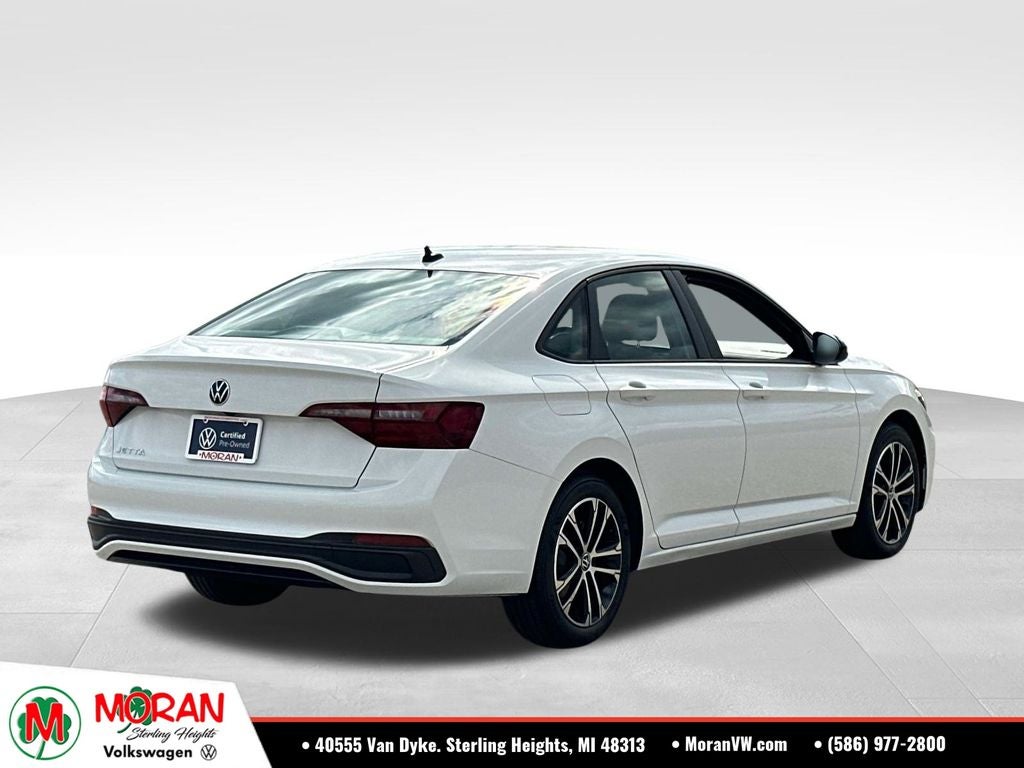 2022 Volkswagen Jetta 1.5T Sport