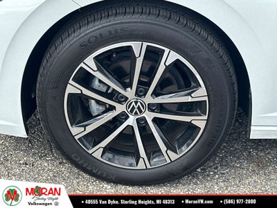 2022 Volkswagen Jetta 1.5T Sport