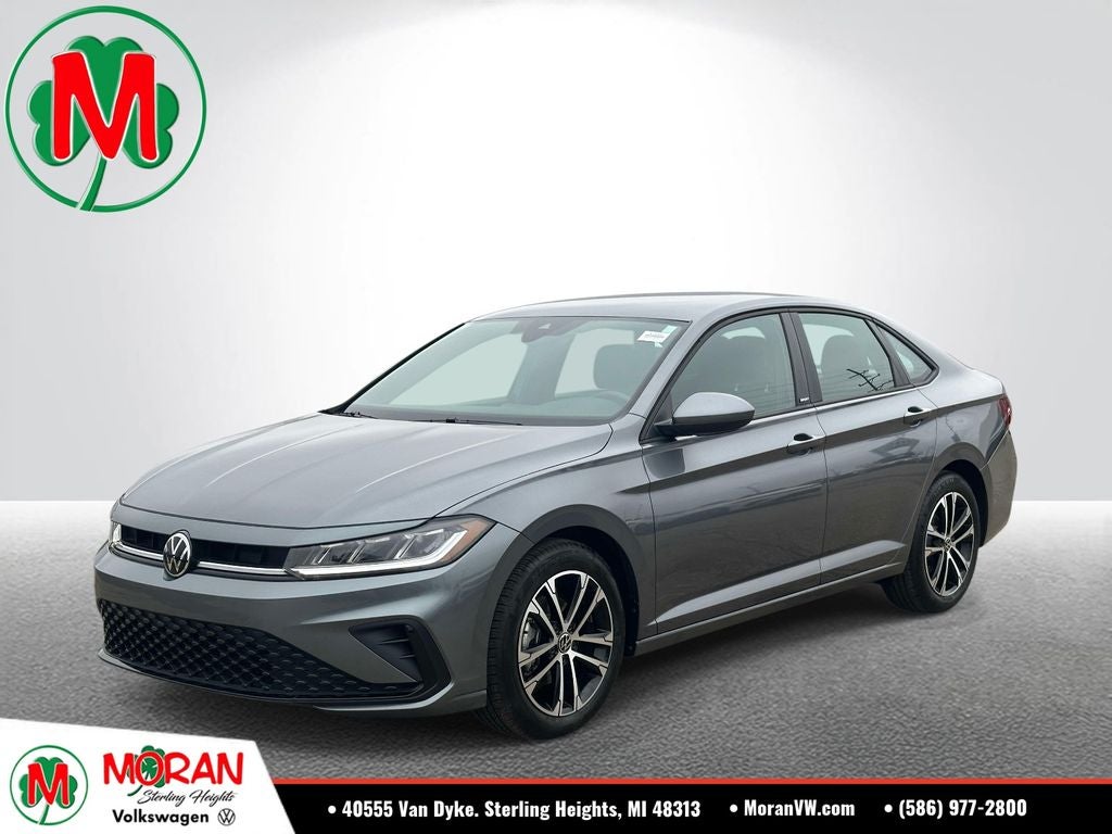 2026 Volkswagen Jetta 1.5T Sport