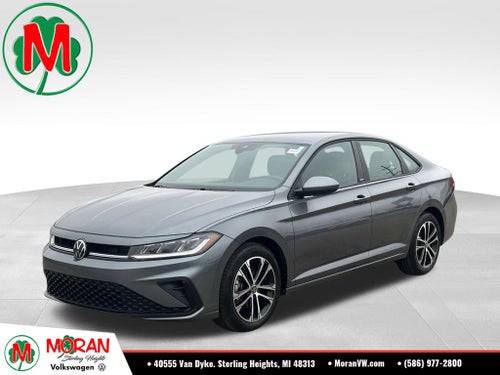 2026 Volkswagen Jetta 1.5T Sport