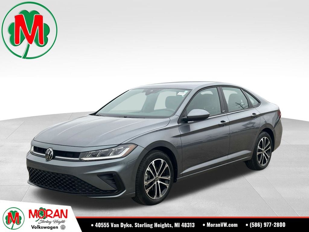 2026 Volkswagen Jetta 1.5T Sport