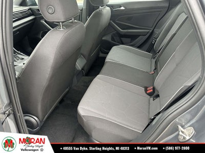2026 Volkswagen Jetta 1.5T Sport