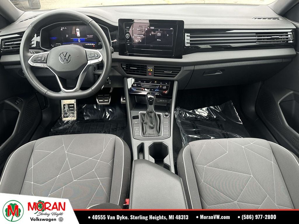 2026 Volkswagen Jetta 1.5T Sport