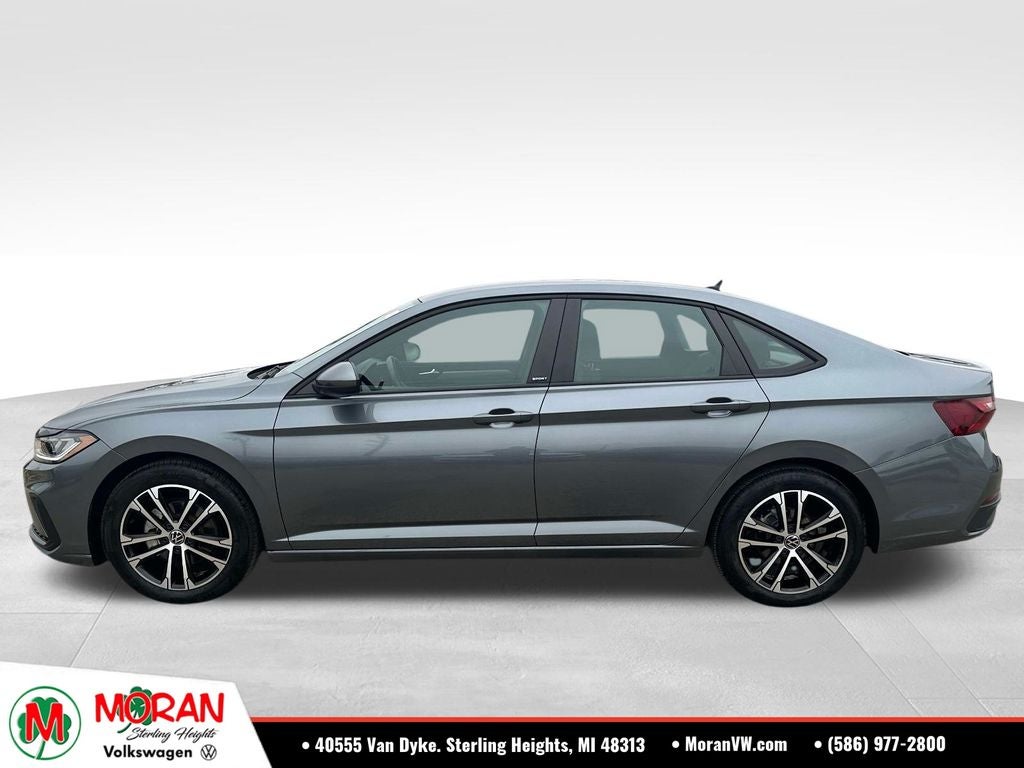 2026 Volkswagen Jetta 1.5T Sport