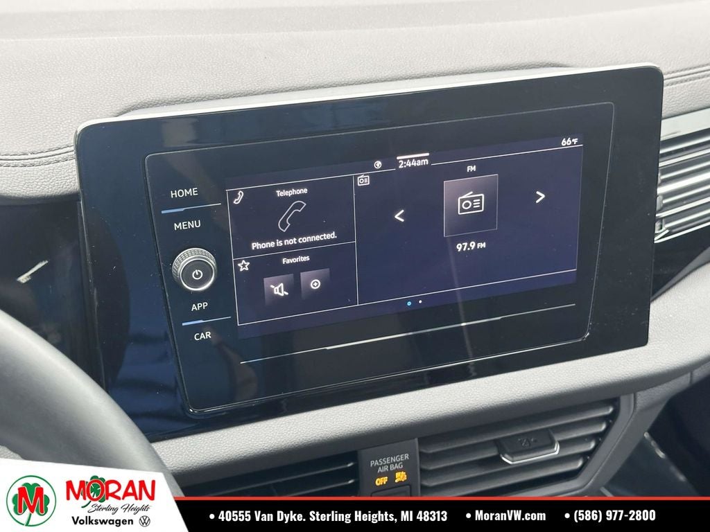 2026 Volkswagen Jetta 1.5T Sport