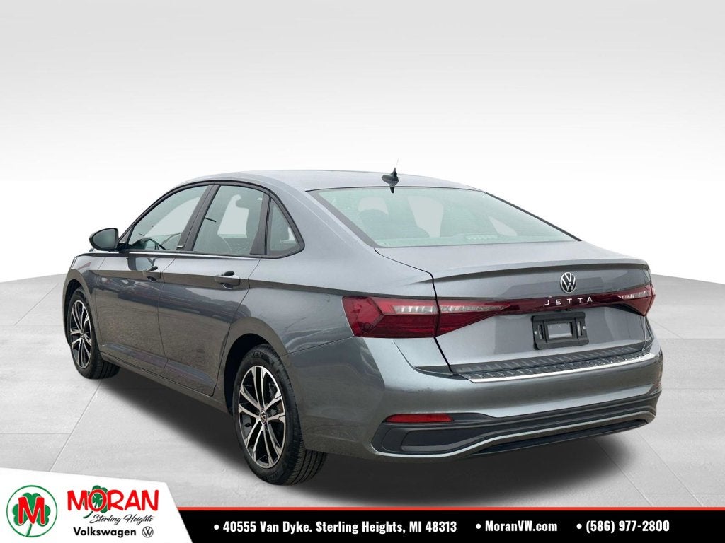 2026 Volkswagen Jetta 1.5T Sport